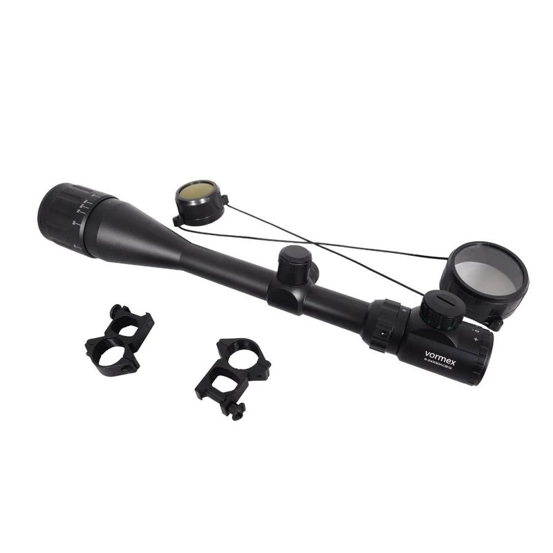 Vormex 6-24X50 AOEG Tüfek Dürbünü