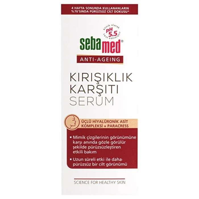 Sebamed Kırışıklık Karşıtı Serum 30 ML