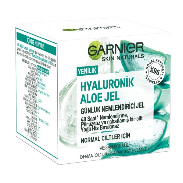 Garnier Hyaluronik Aloe Jel