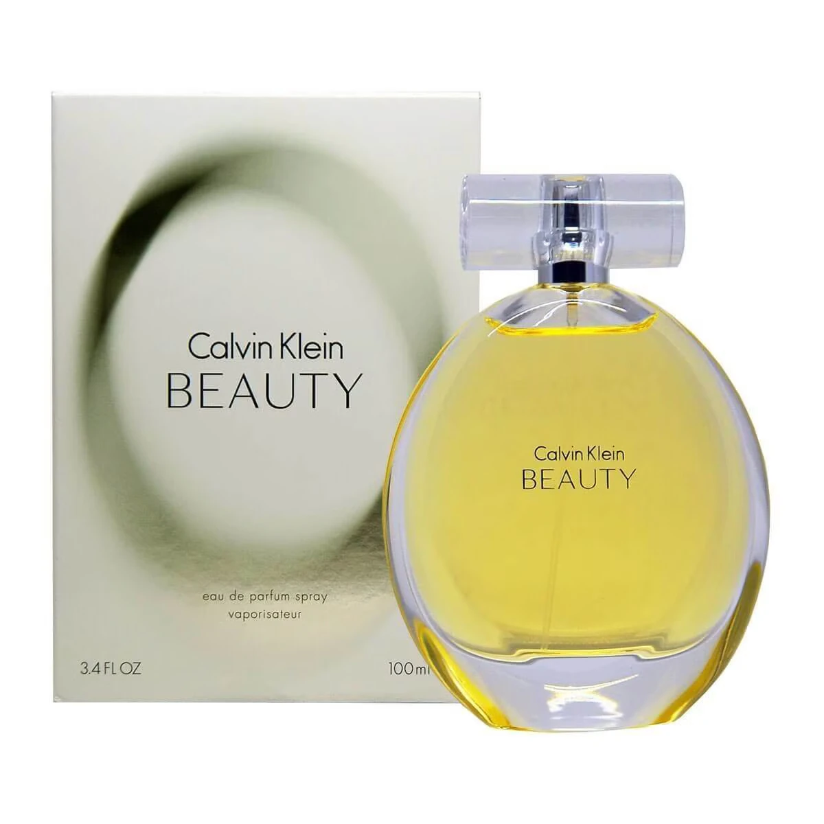 Calvin Klein Beauty Kadın Parfüm EDP 100 Ml