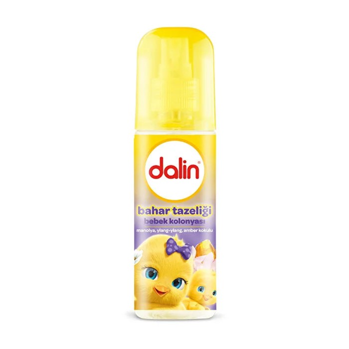 Dalin Kolonya Bahar Tazeliği 150 Ml