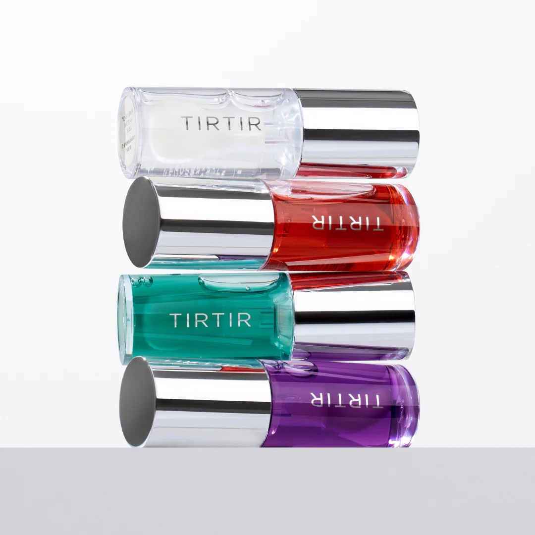 TIRTIR MY GLOW ROSY LIP OIL 5.7ML