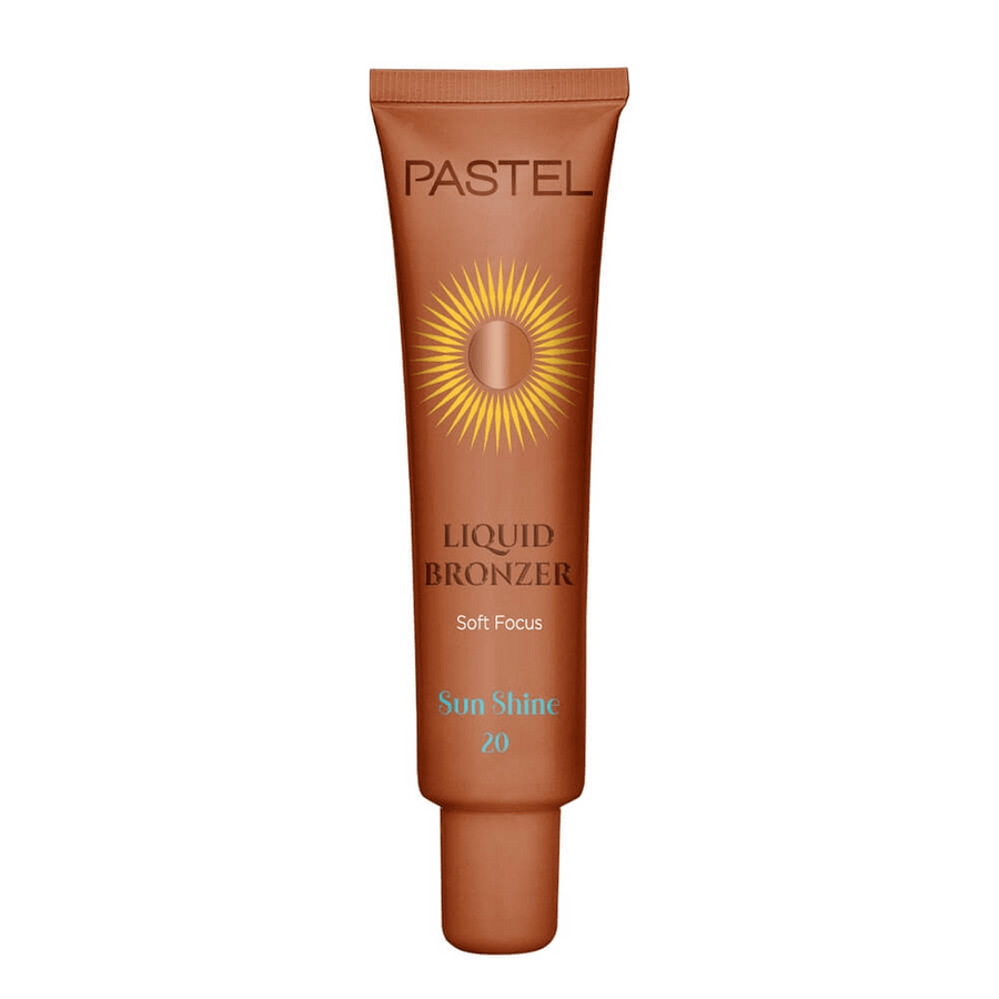Pastel Profashion Liquid Bronzer Summer Nude 20