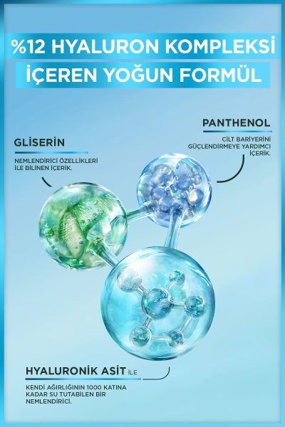 Garnier Hyaluron Bariyer Onarıcı Tonik 120ML