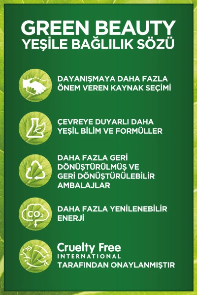 Garnier Mineral Doğal Ferahlık Sprey Deodorant