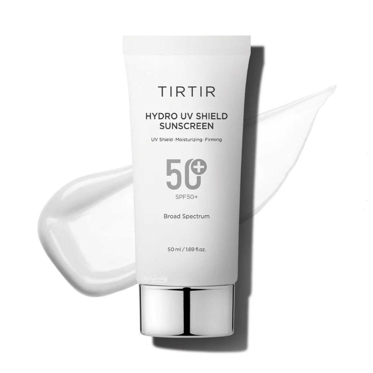 TIRTIR HYDRO UV SHIELD SUN SCREEN SPF50+ BROAD SPECT