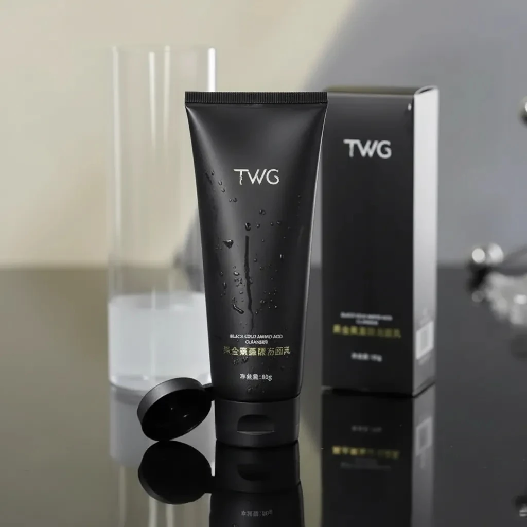 Black Gold Amino Asit Yüz Temizleyici 80g