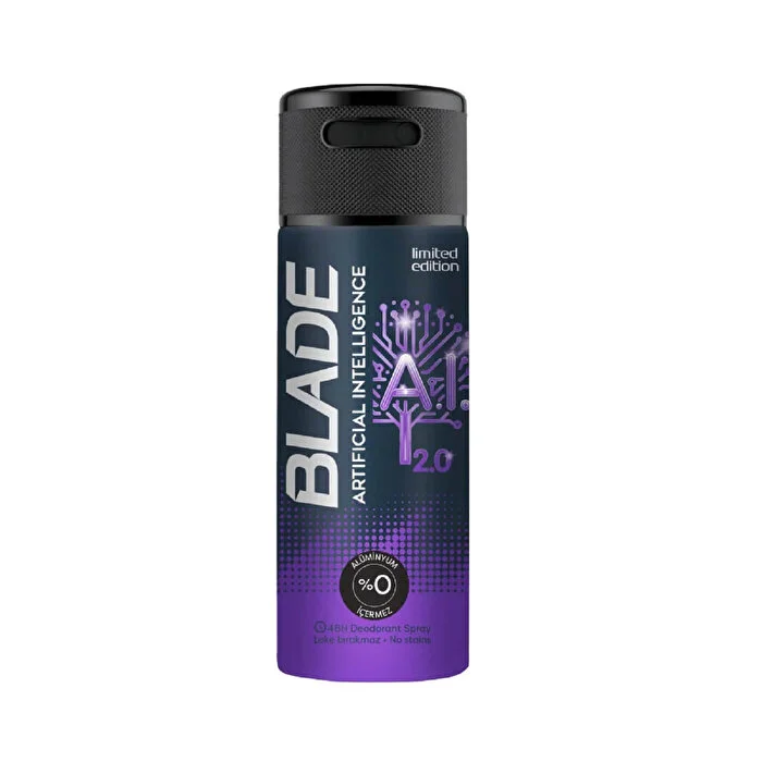Blade A.I. 2.0 Deodorant Sprey 150 ml