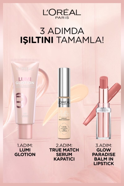 L'Oréal Paris Glotion All-In-One Doğal Işıltı 904 - Deep Glow