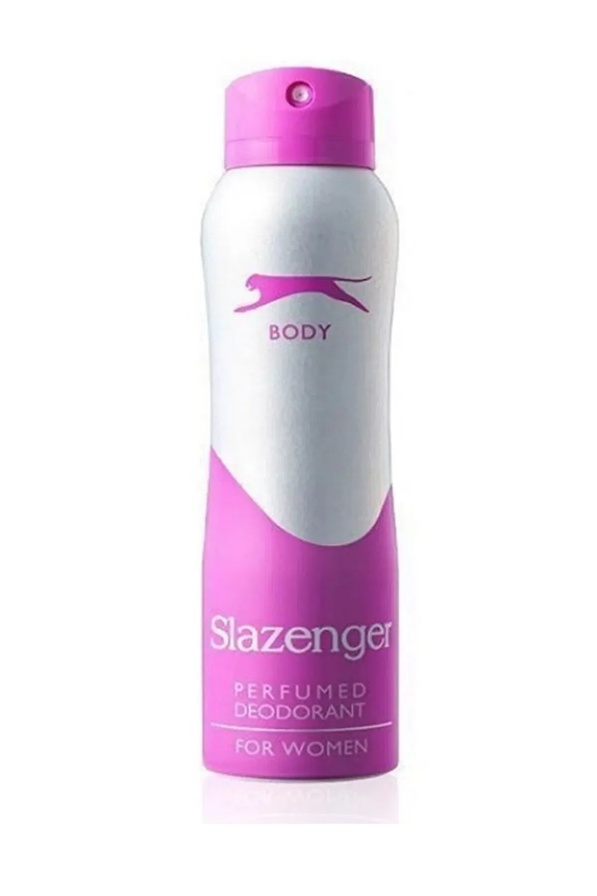 Slazenger Active Sport Pembe Kadın Deodorant 150 ml