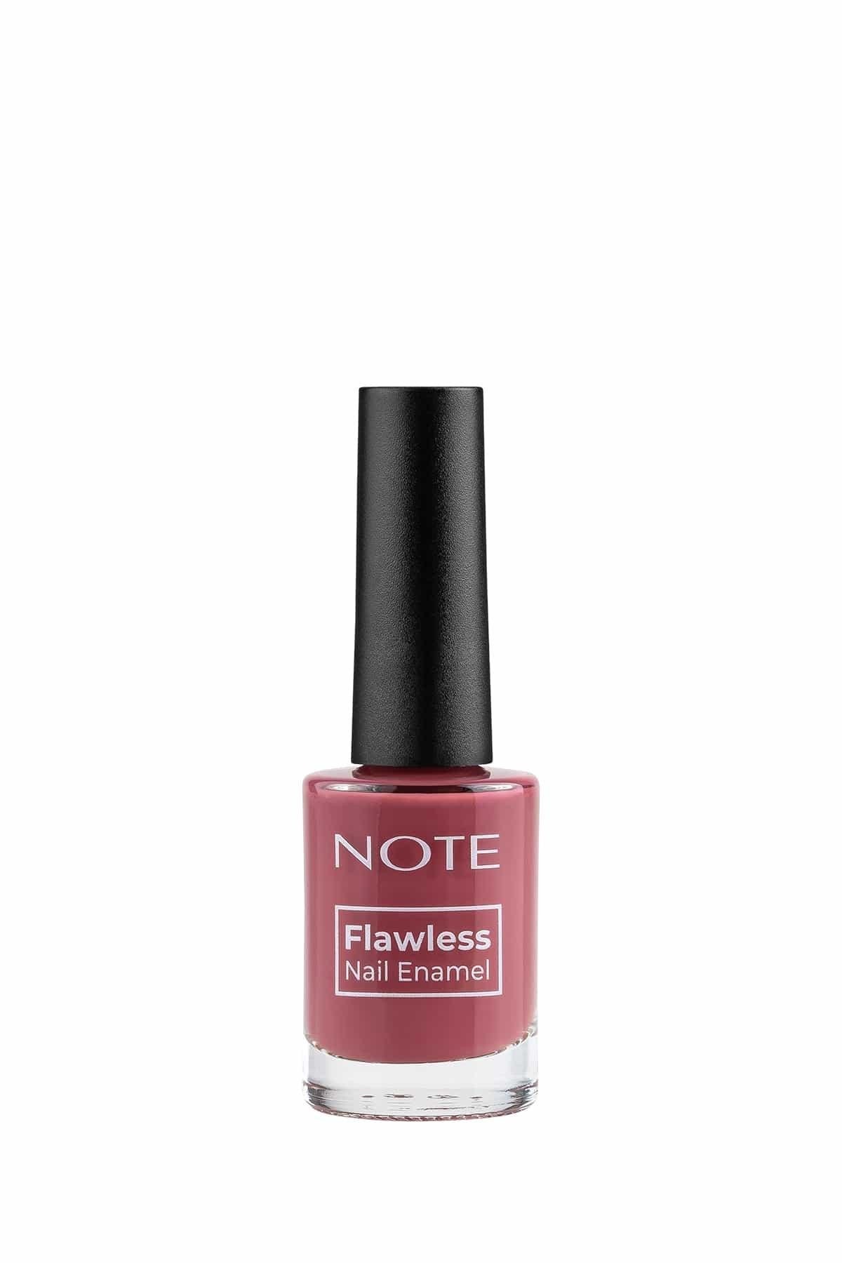 Note Flawless Naıl Enamel-81