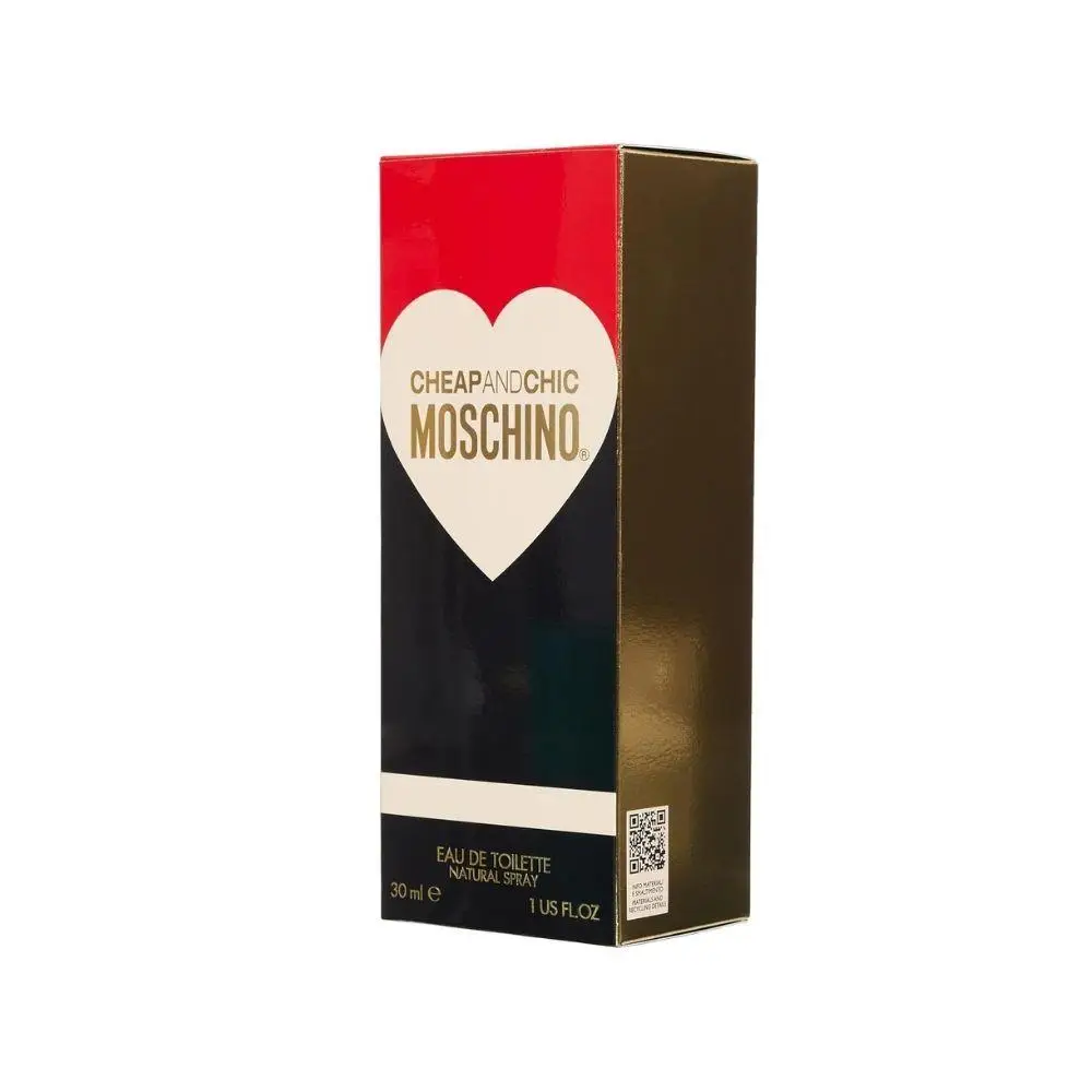 Moschino Cheap And Chic EDT 30 ml