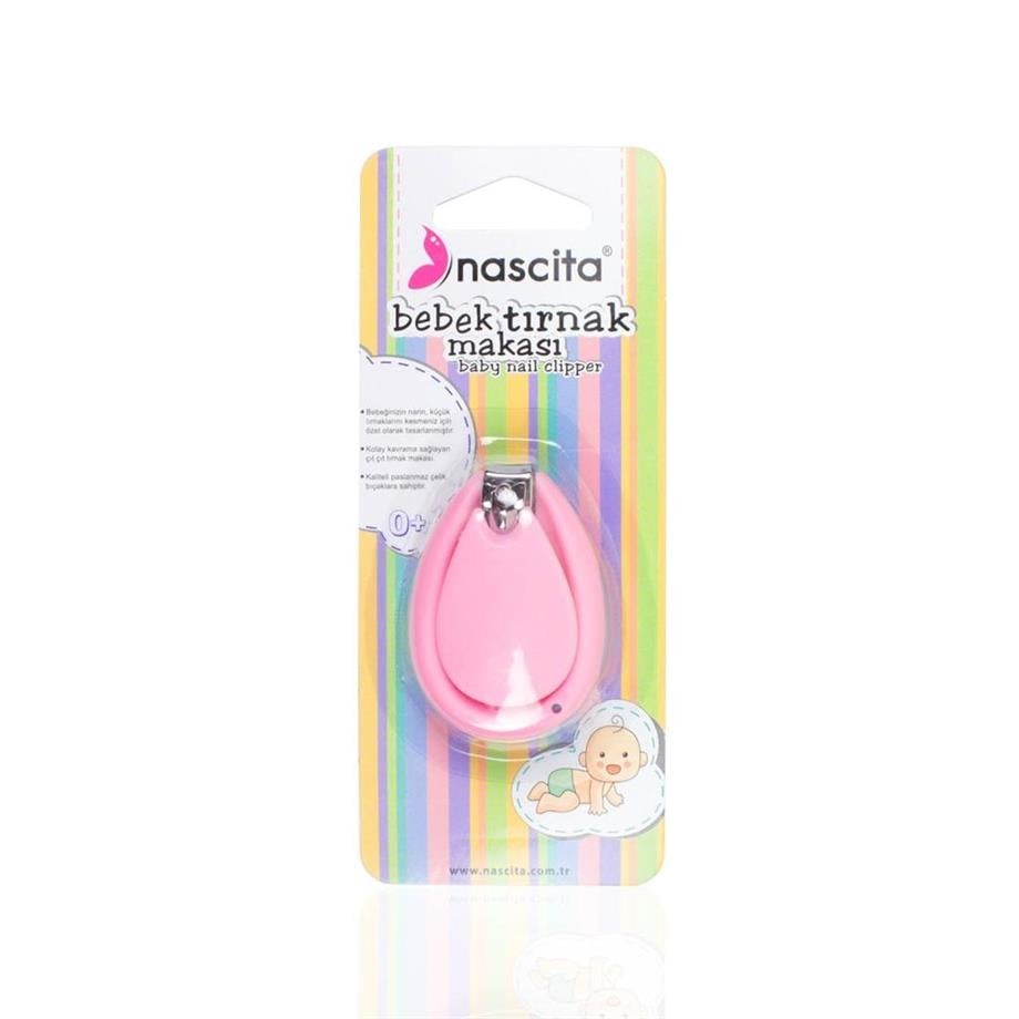 Nascita Bebek Tırnak Makası Küçük Boy Çıt Çıt