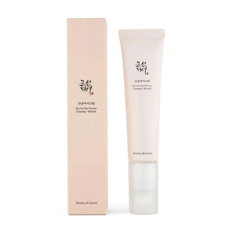 Beauty of Joseon – Revive Eye Serum With Ginseng Retinal Göz Serumu Kreml 30 ml