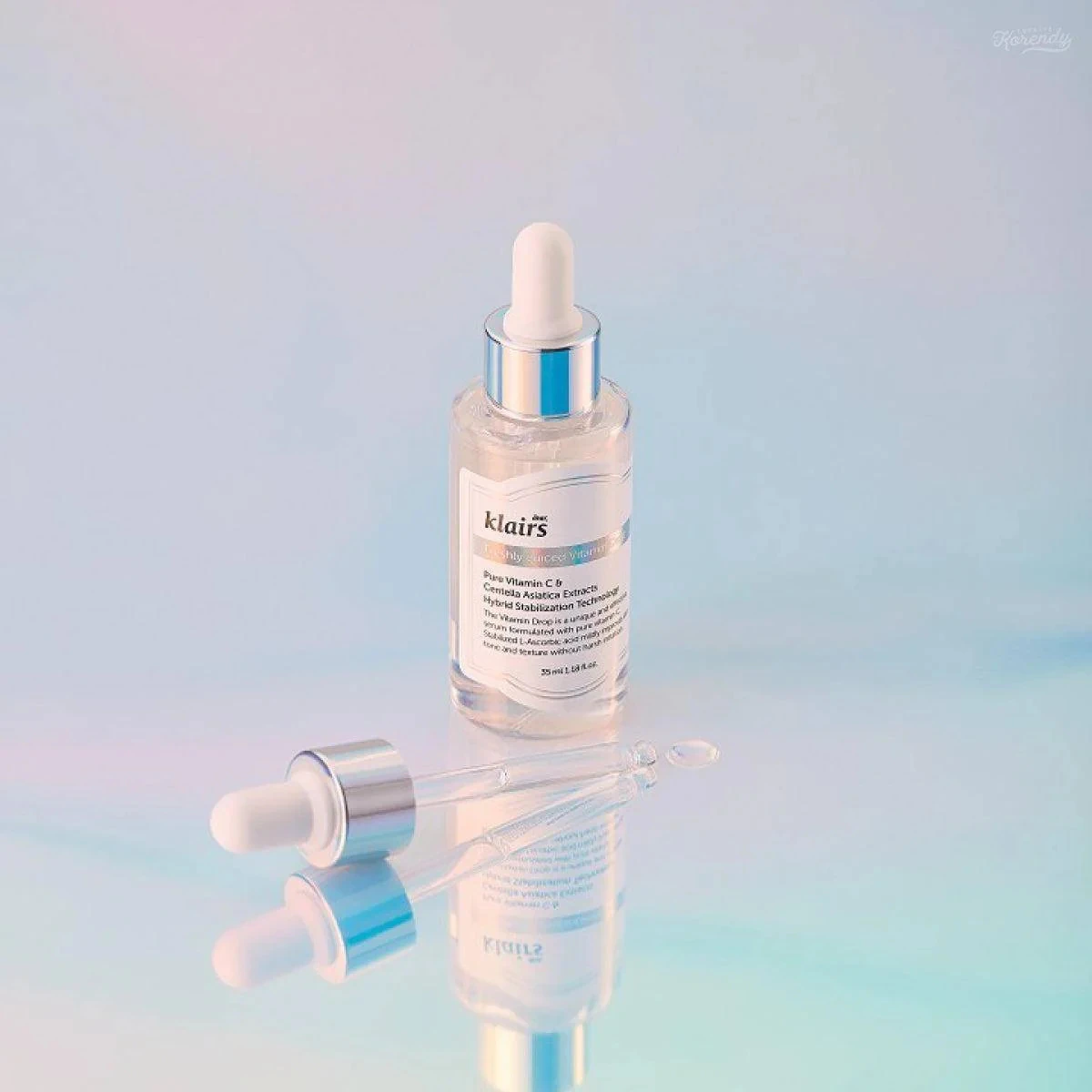 Klairs %5 Freshly Juiced Vitamin C Serum (Parlatıcı Çoklu Vitamin Serumu) 35ml