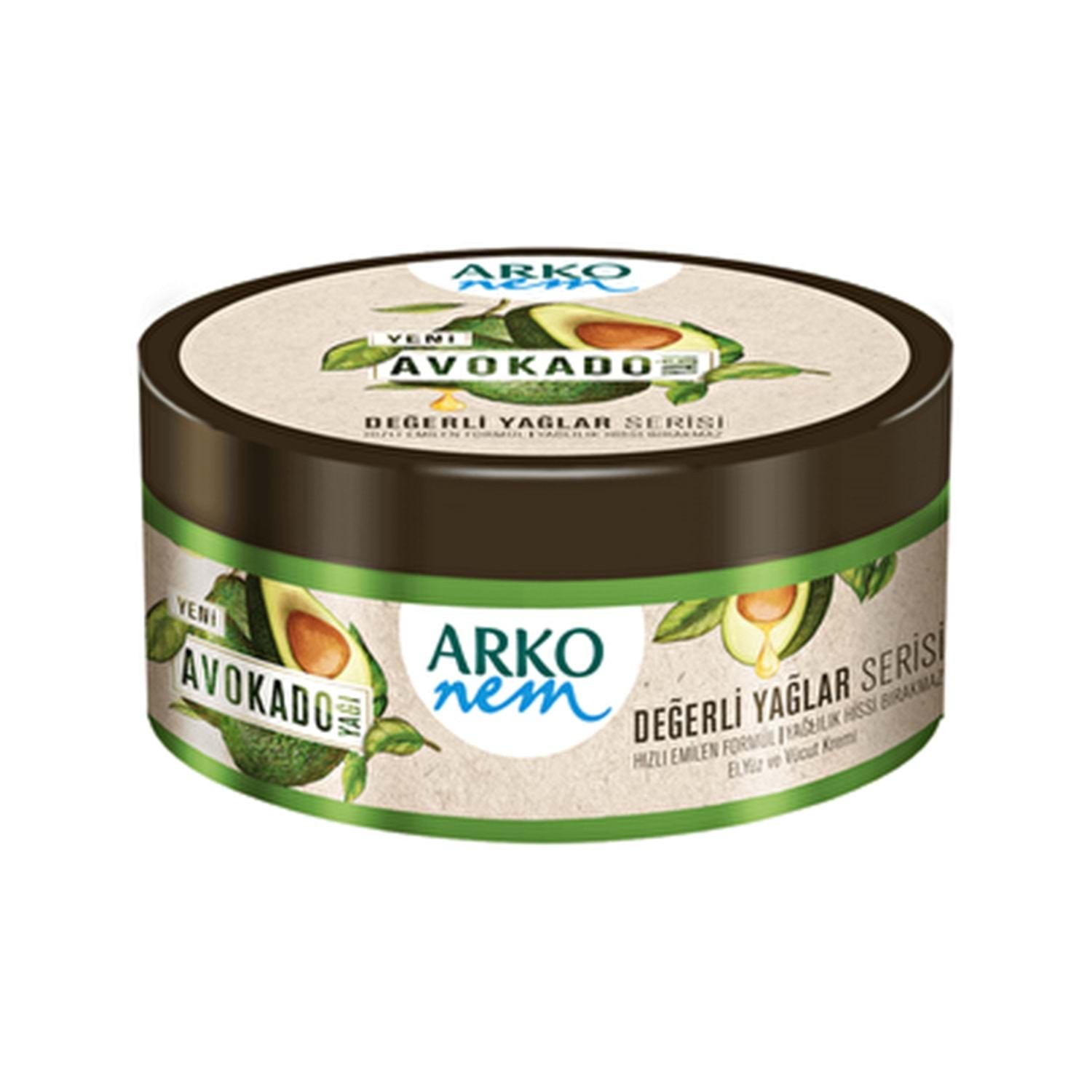 Arko Nem Besleyici Bakım Avokado 250 ml