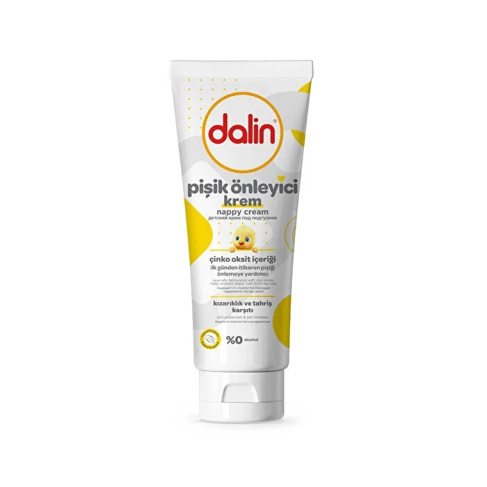Dalin Pişik Kremi 100 Ml