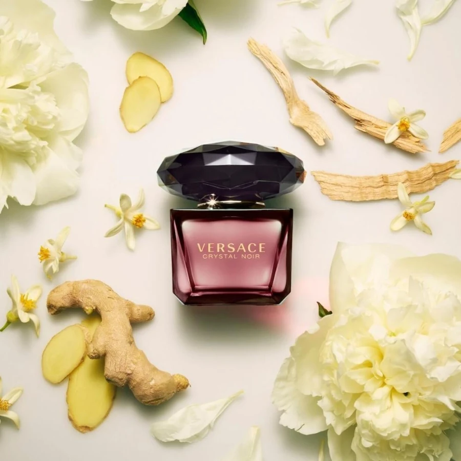 Versace Crystal Noir Edp 90 ml