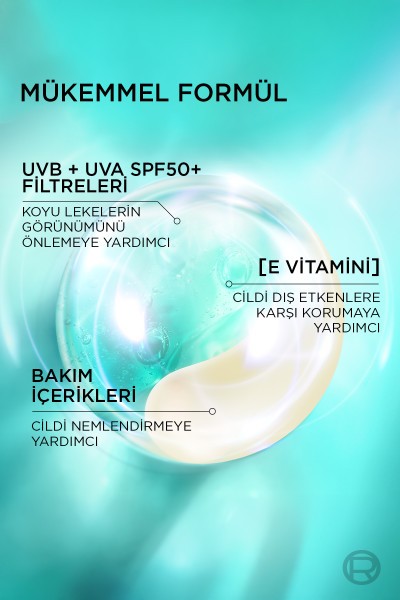 L'Oréal Paris Bright Reveal Spf 50+ Ultra Koruyucu Ultra Pratik Stick Güneş Kremi 9ml