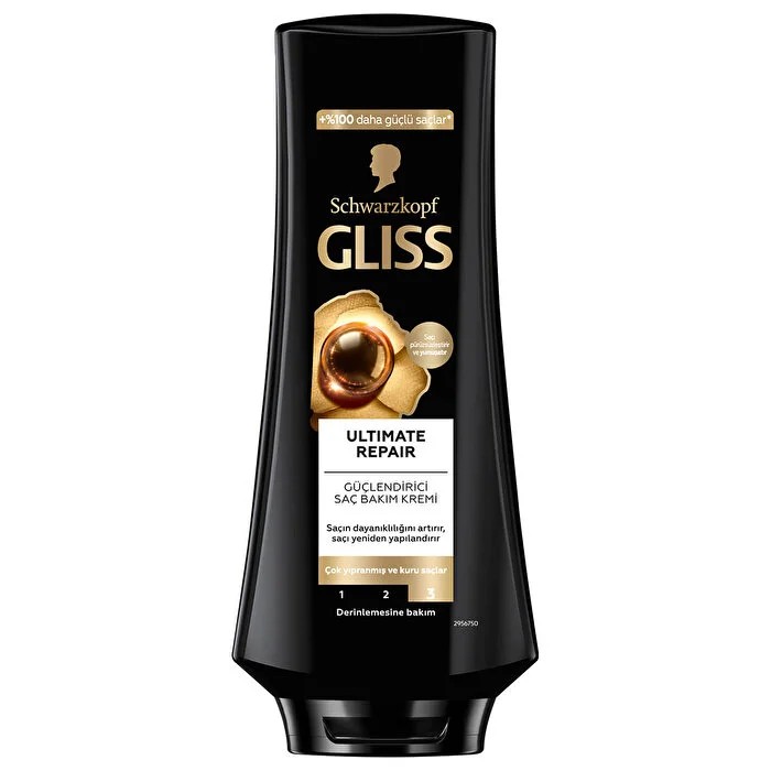Gliss Saç Kremi Ultimate Repair 360 Ml
