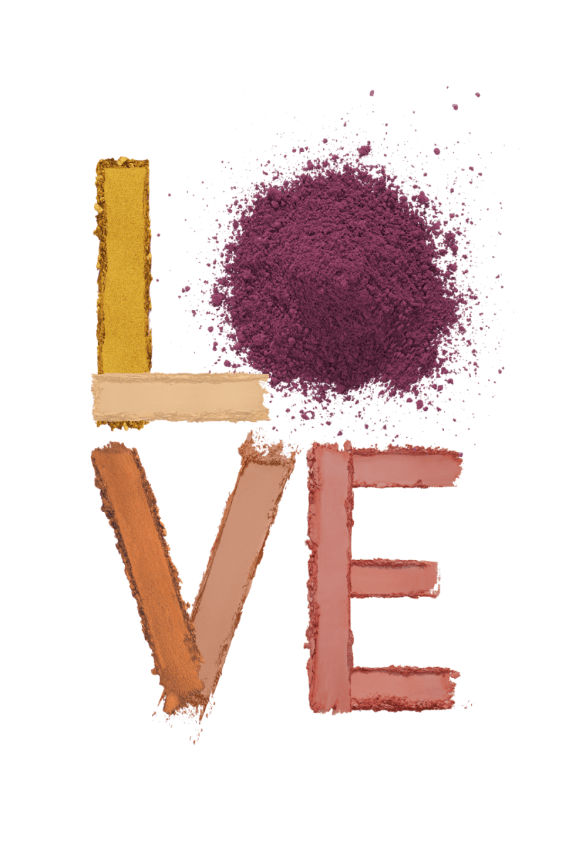 Pastel Eyeshadow Palette So In Love - Far Paleti 206 Bella