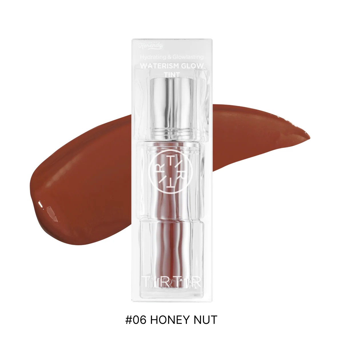 TIRTIR WATERISM GLOW TINT 06HONEY NUT 4G