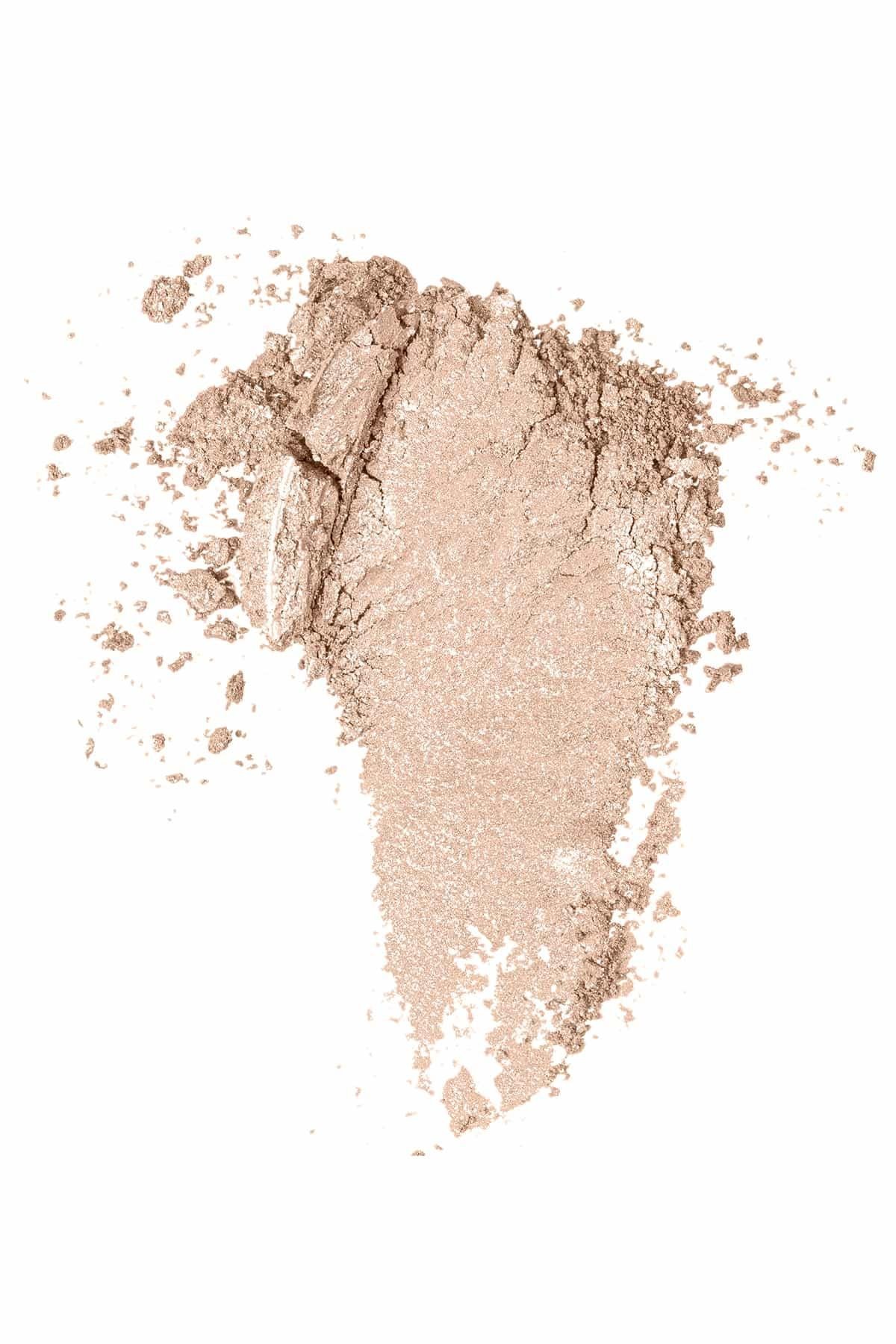 Note Baked Highlighter 01 Moonlight Işıltılı Fırınlanmış Toz Aydınlatıcı