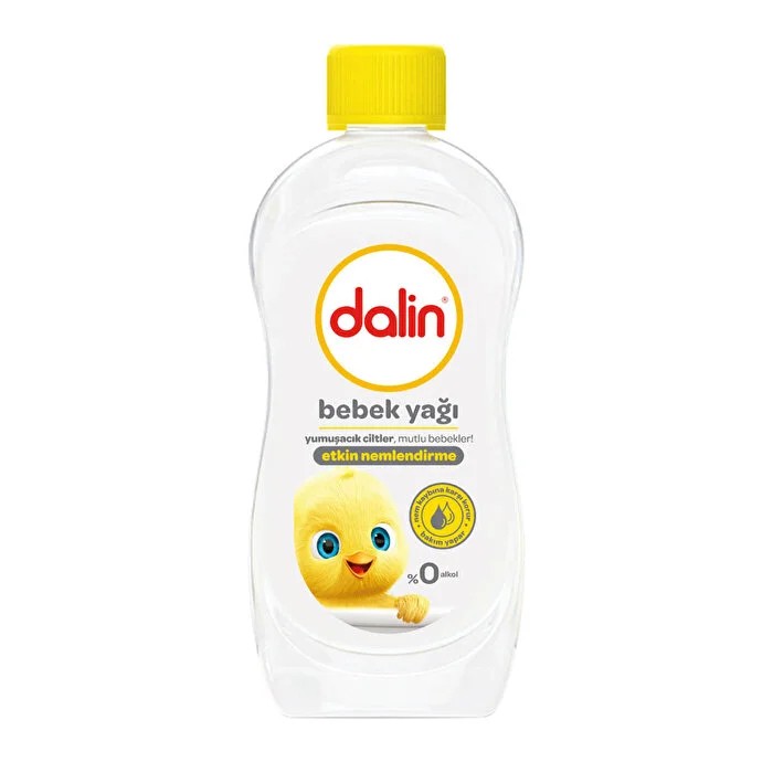 Dalin Bebe Yağı Klasik 300 Ml