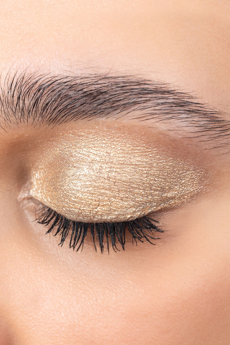 Pastel Glow Liquid Eyeshadow - Likit Far 225 Champagne