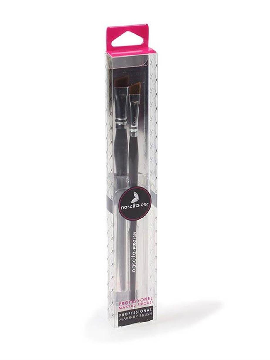 Pro Açılı Eyeliner Fırçası