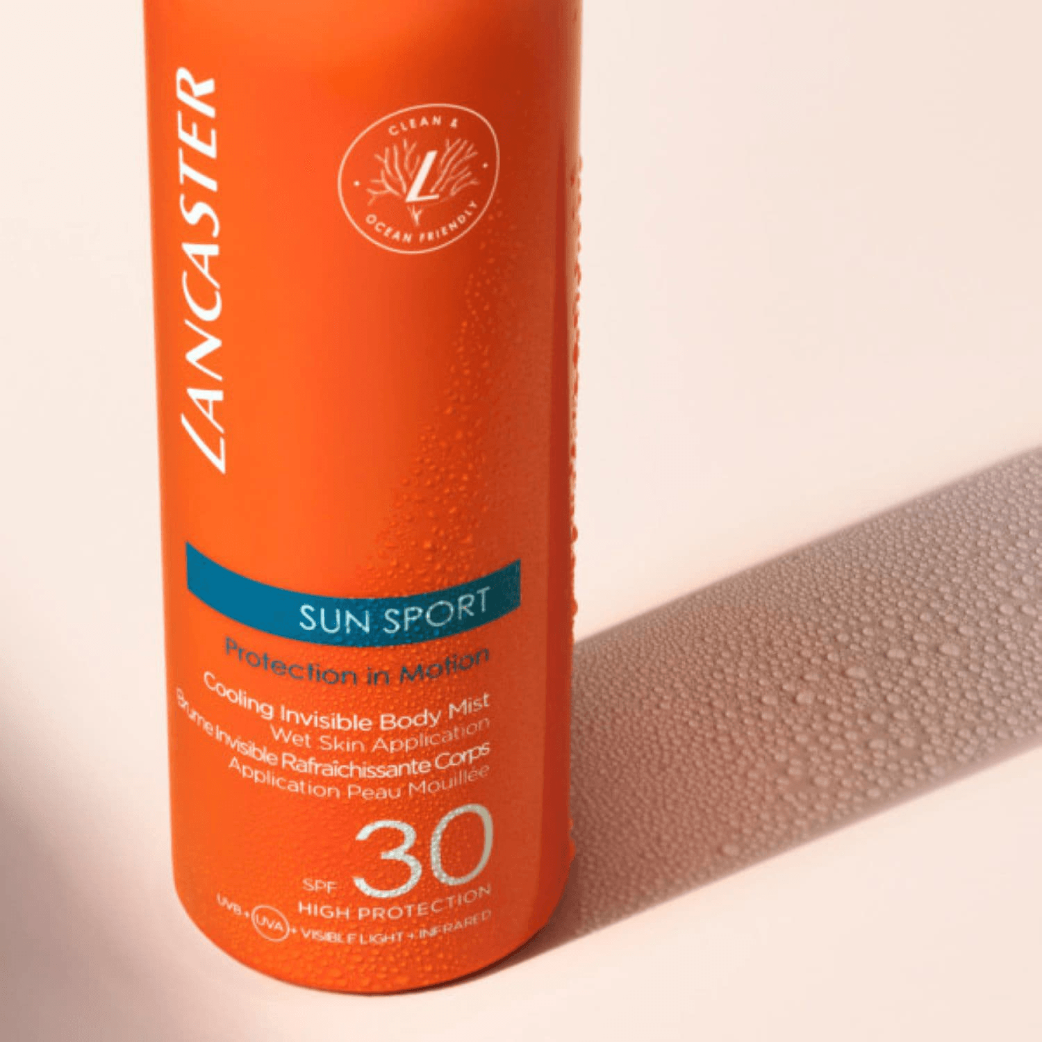 Lancaster Sun Sport Body Mist SPF 30 200 ml