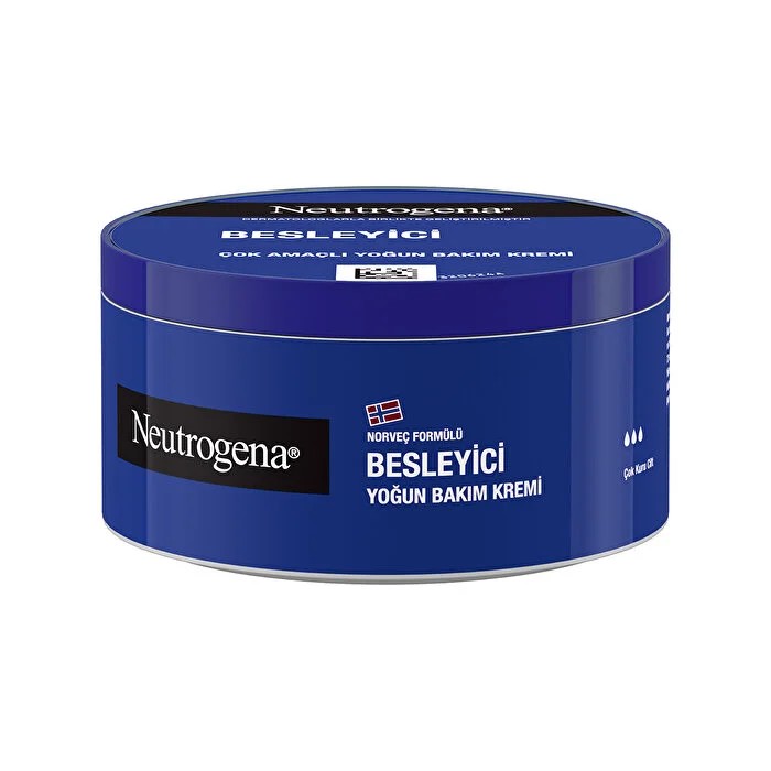 Neutrogena Bakım Kremi 300 ml Besleyici