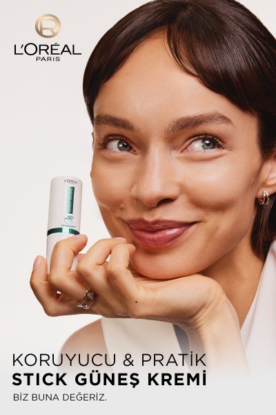 L'Oréal Paris Bright Reveal Spf 50+ Ultra Koruyucu Ultra Pratik Stick Güneş Kremi 9ml
