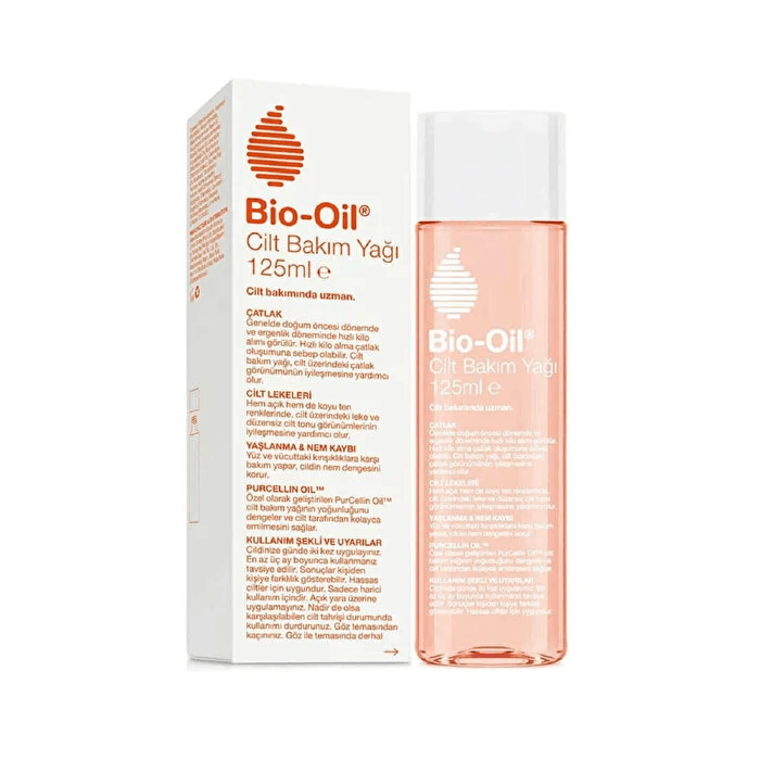 Bio-Oil Cilt Bakım Yağı 125 ml