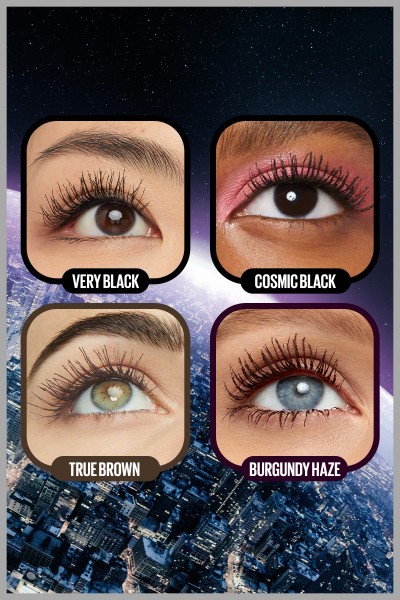 Maybelline New York Lash Sensational Sky High Burgundy Haze Maskara