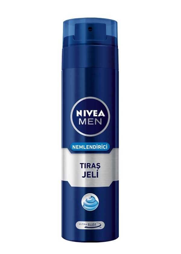 Nivea Men Originals Nemlendirici Tıraş Jeli 200 Ml