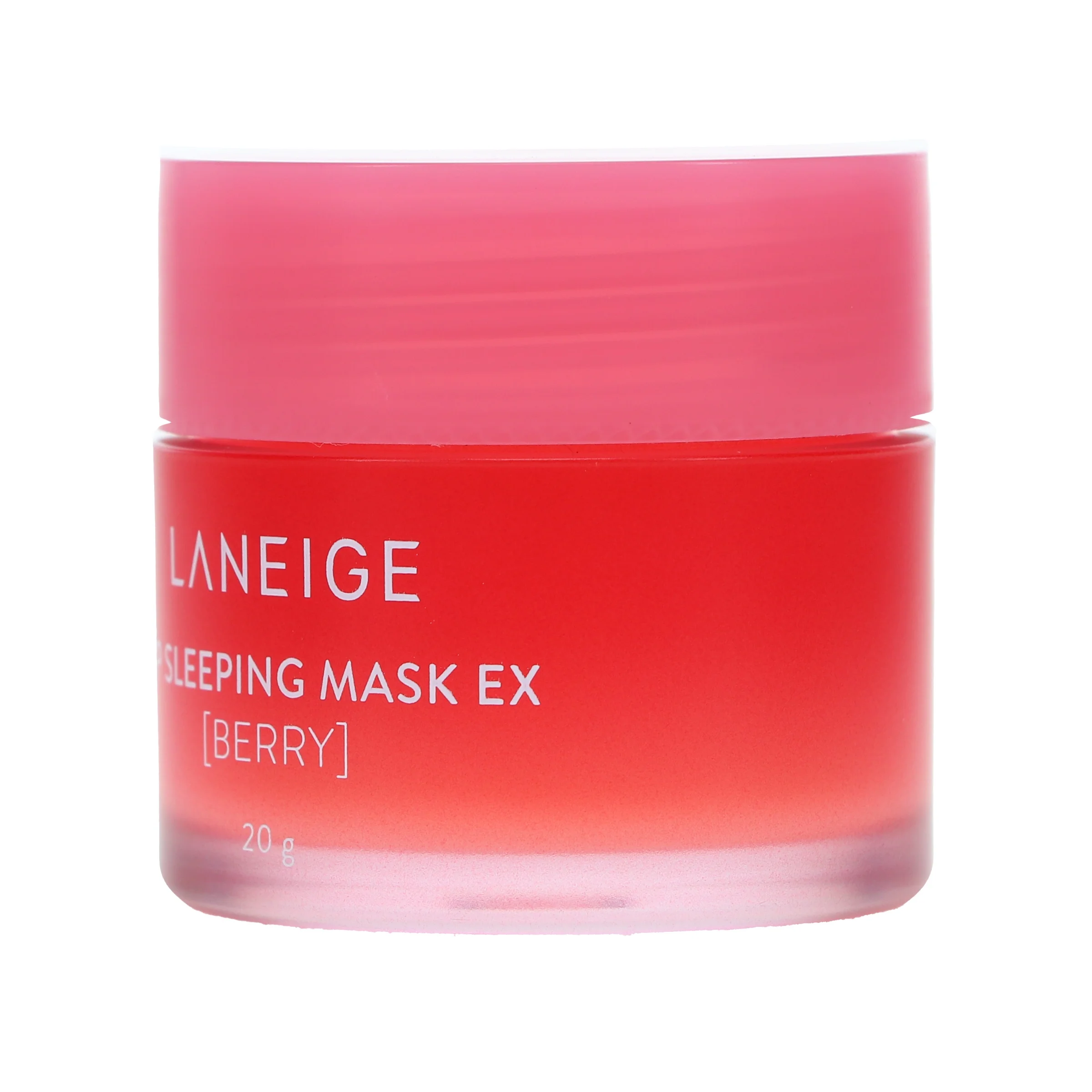 Laneige Lip Sleeping Mask (Berry)