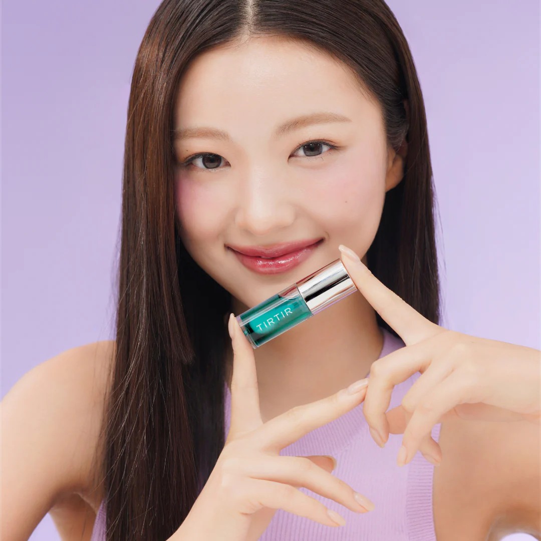 TIRTIR MY GLOW ROSY LIP OIL 5.7ML