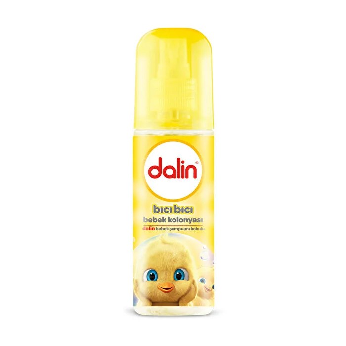 Dalin Kolonya Bıcı Bıcı Kokulu 150 Ml