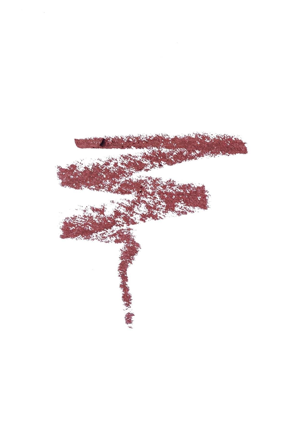 Note Ultra Rich Color Lip Pencil 03 Nude Dudak Kalemi - Nude