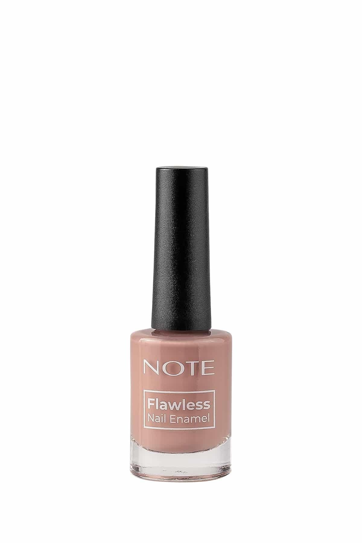 Note Flawless Naıl Enamel-04