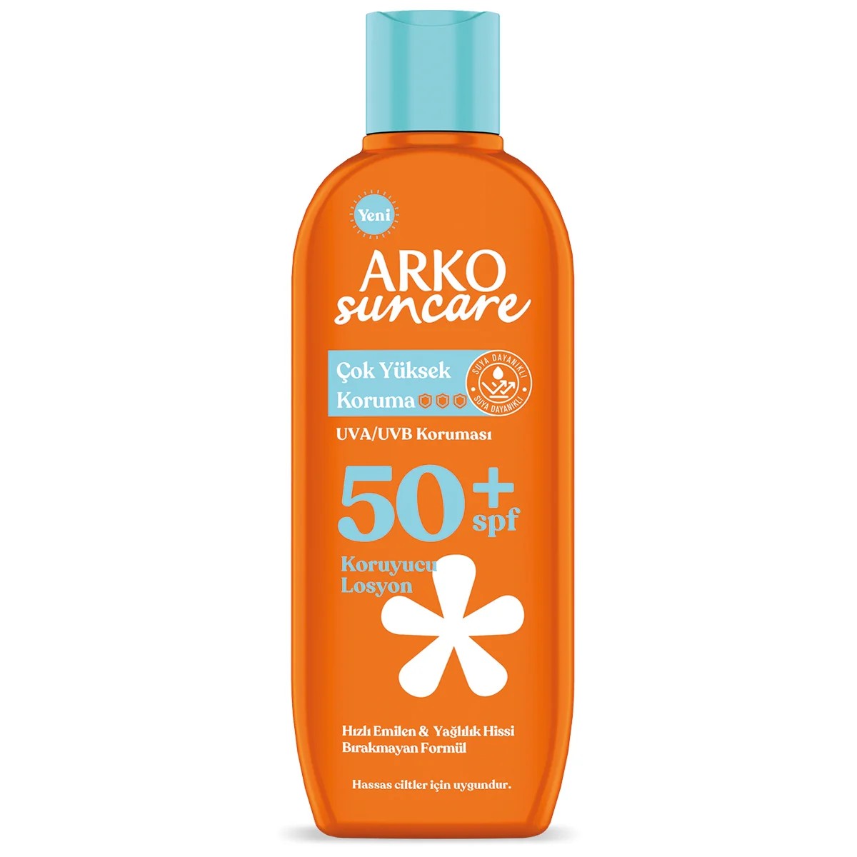 Arko Sun Care Spf 50 Güneş Koruyucu Losyon 200 ml