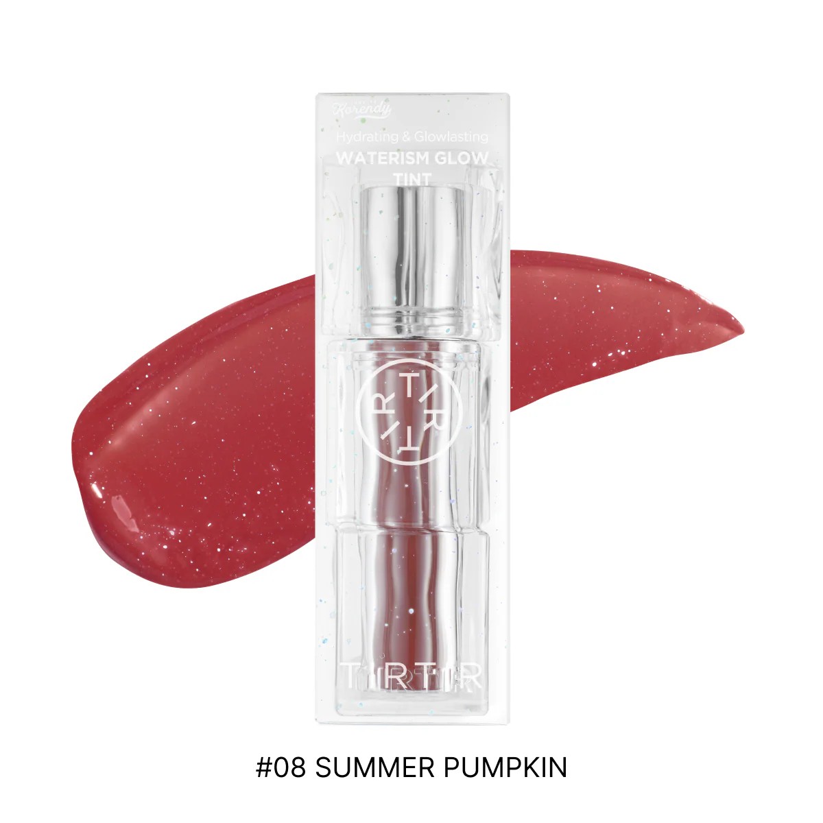 TIRTIR WATERISM GLOW TINT 08SUMMER PUMPKIN