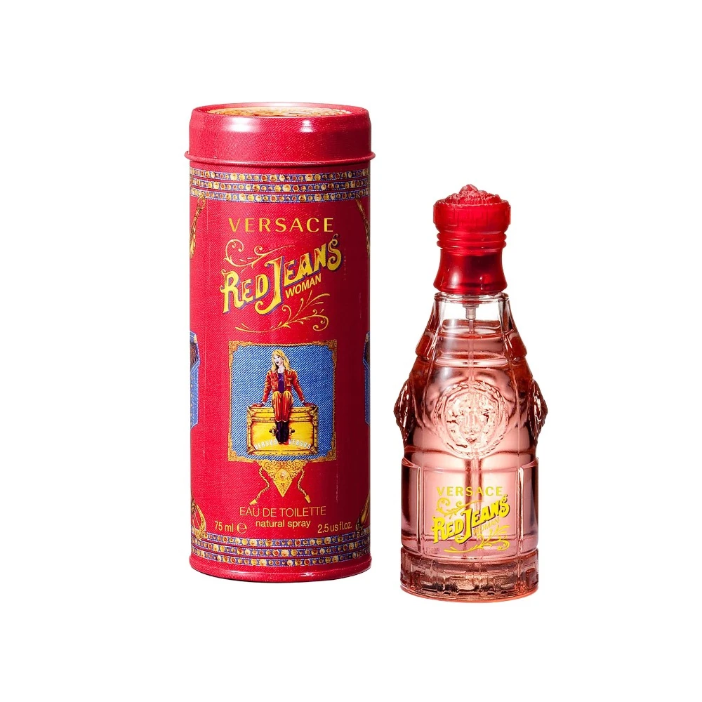Versace Red Jeans Edt 75 ml