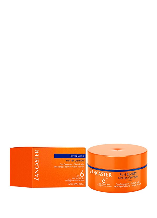 Lancaster Sun Beauty Tan Deepener Spf6+ 200 ml