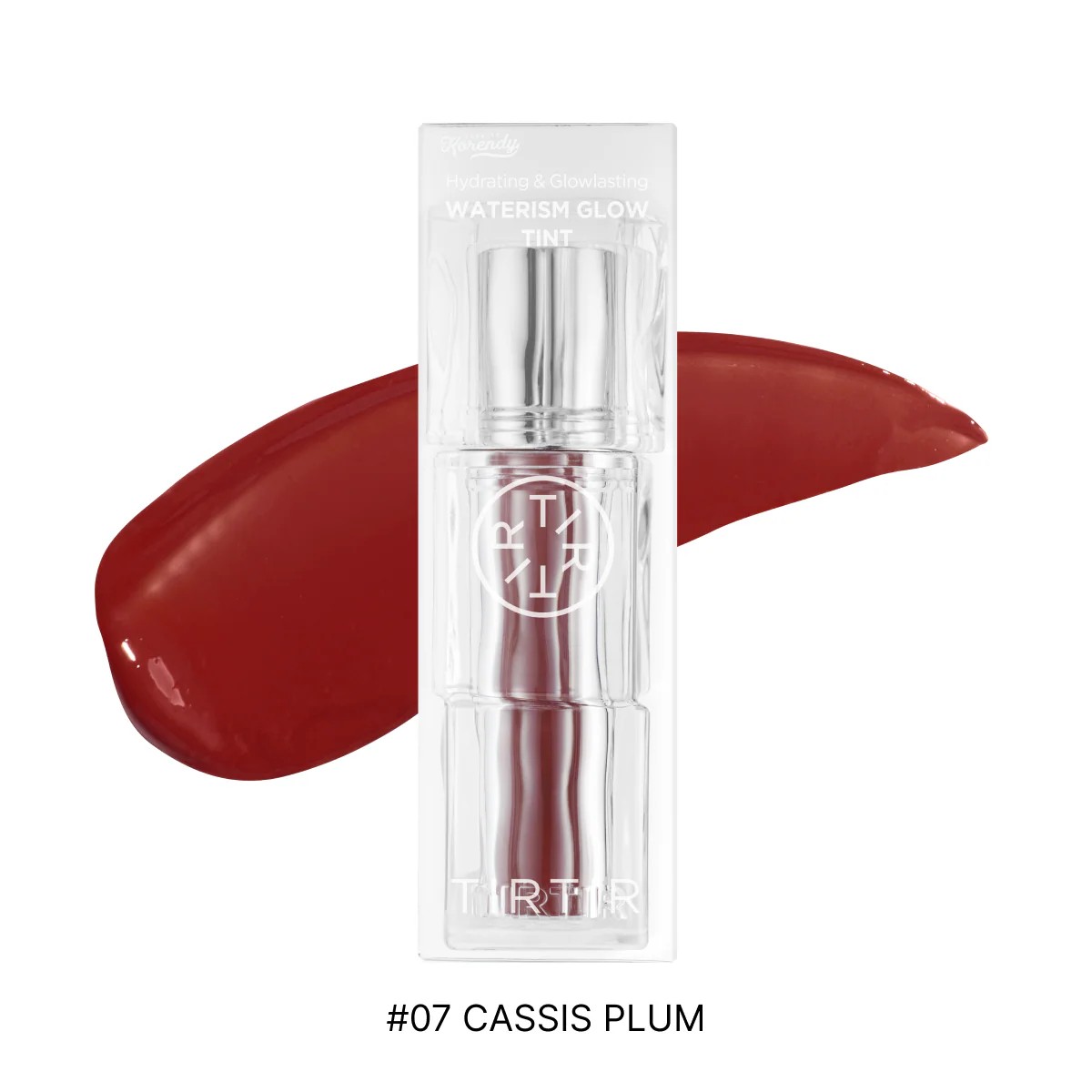 TIRTIR WATERISM GLOW TINT 07CASSIS PLUM 4G