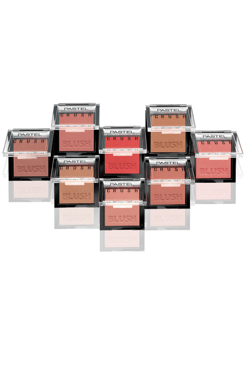 Pastel Crush Blush - Allık 303