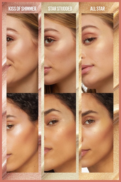 Maybelline New York Sunkisser Likit Aydınlatıcı Highlighter - 20 Kiss of Shimmer