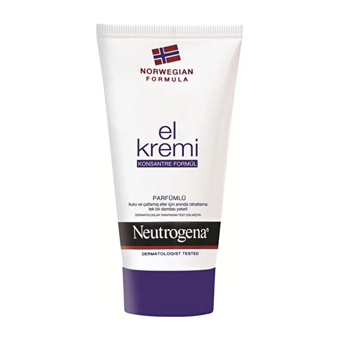 Neutrogena El Kremi 50 ml Parfümlü
