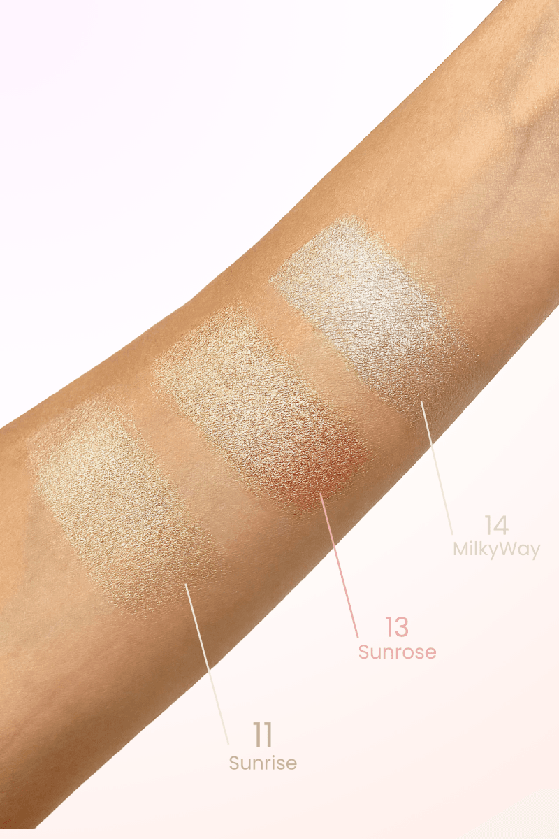 Pastel Daylight Cream Highlighter - Krem Aydınlatıcı 11 Sunrise